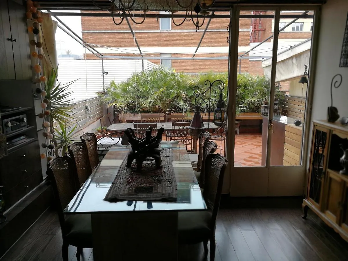 Casa Con Vistas Apartment Esplugues de Llobregat