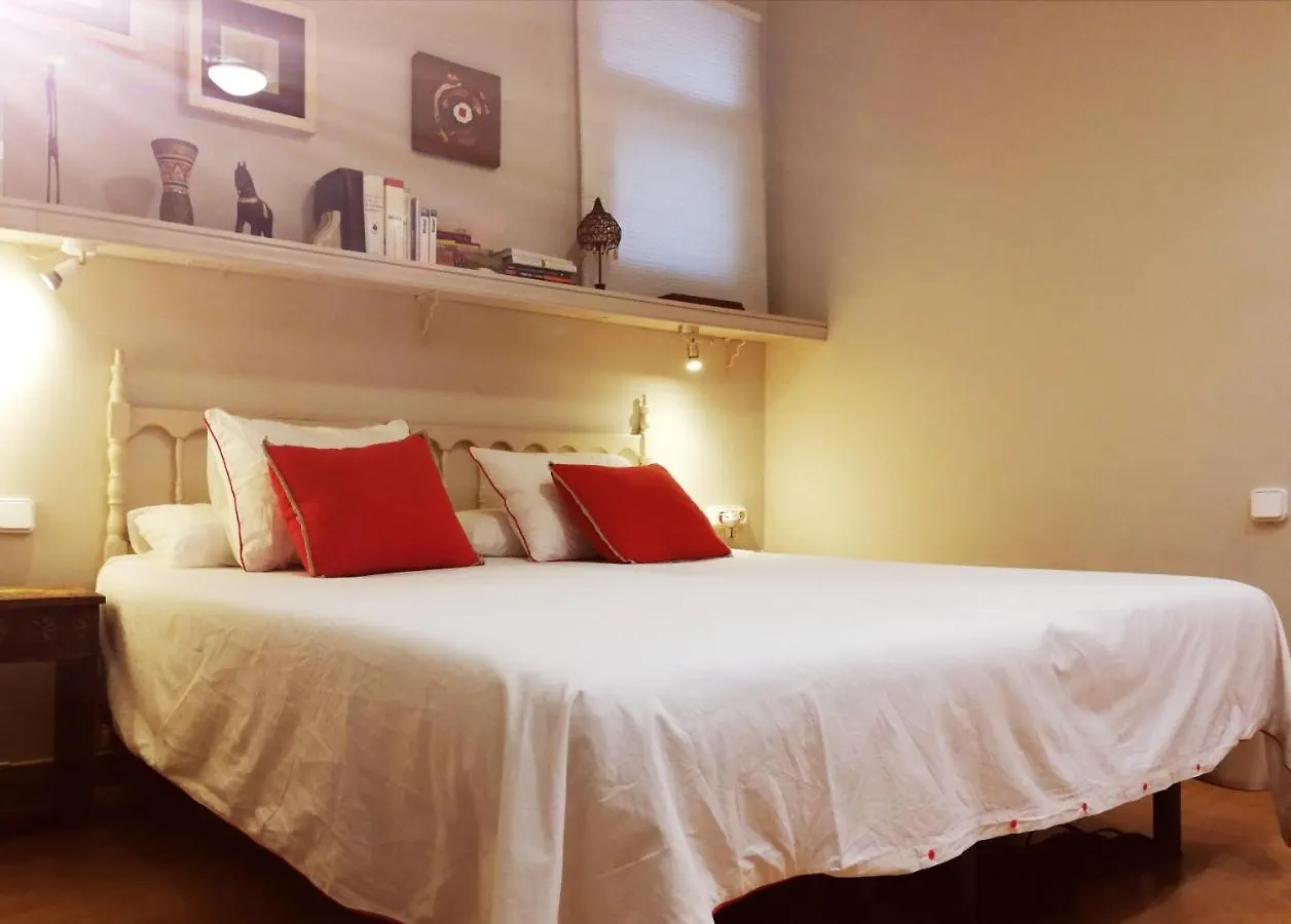 Casa Con Vistas Daire Esplugues de Llobregat İspanya