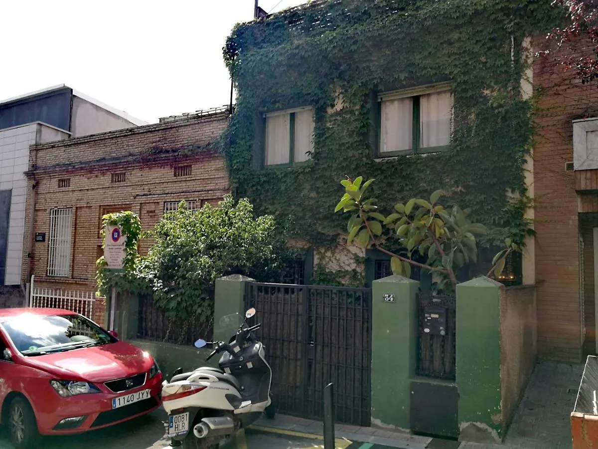 Casa Con Vistas Daire Esplugues de Llobregat 0*,  İspanya