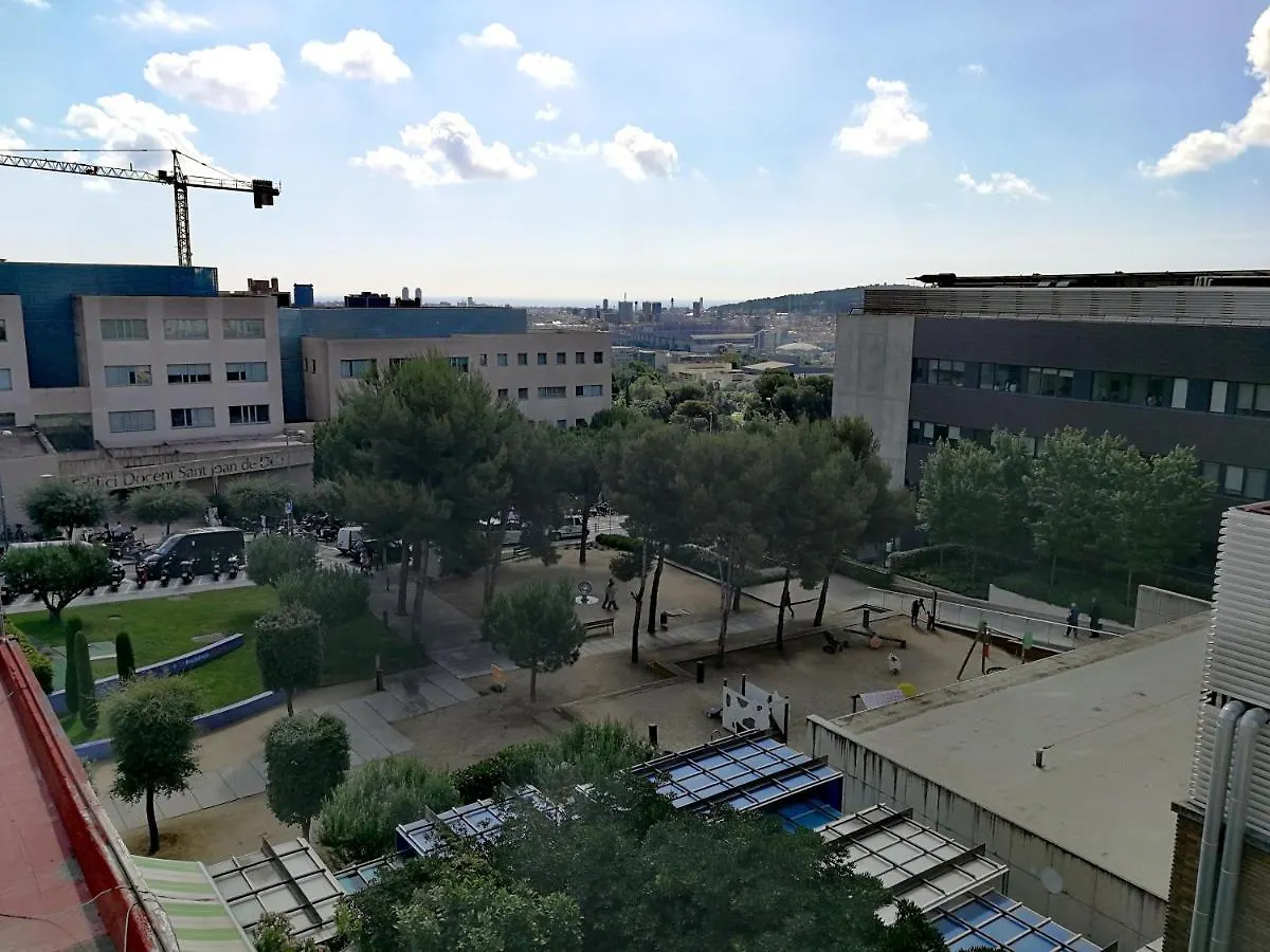 Casa Con Vistas Daire Esplugues de Llobregat