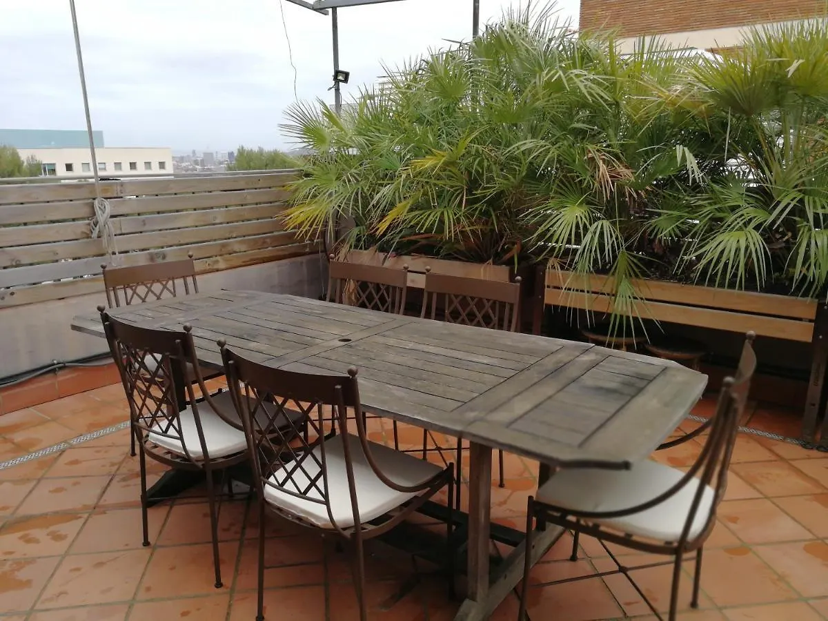 Casa Con Vistas Daire Esplugues de Llobregat