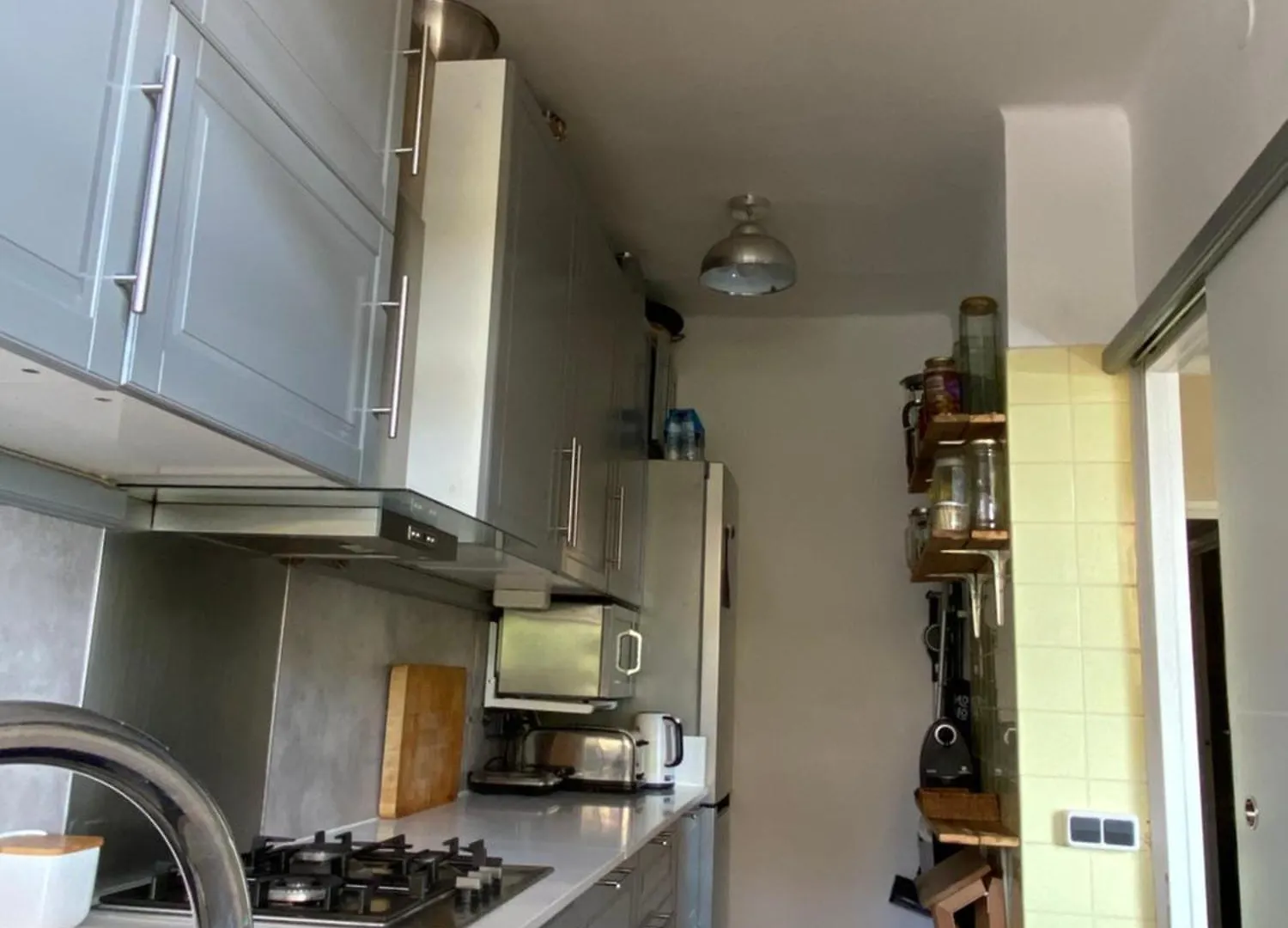 Casa Con Vistas Daire Esplugues de Llobregat İspanya