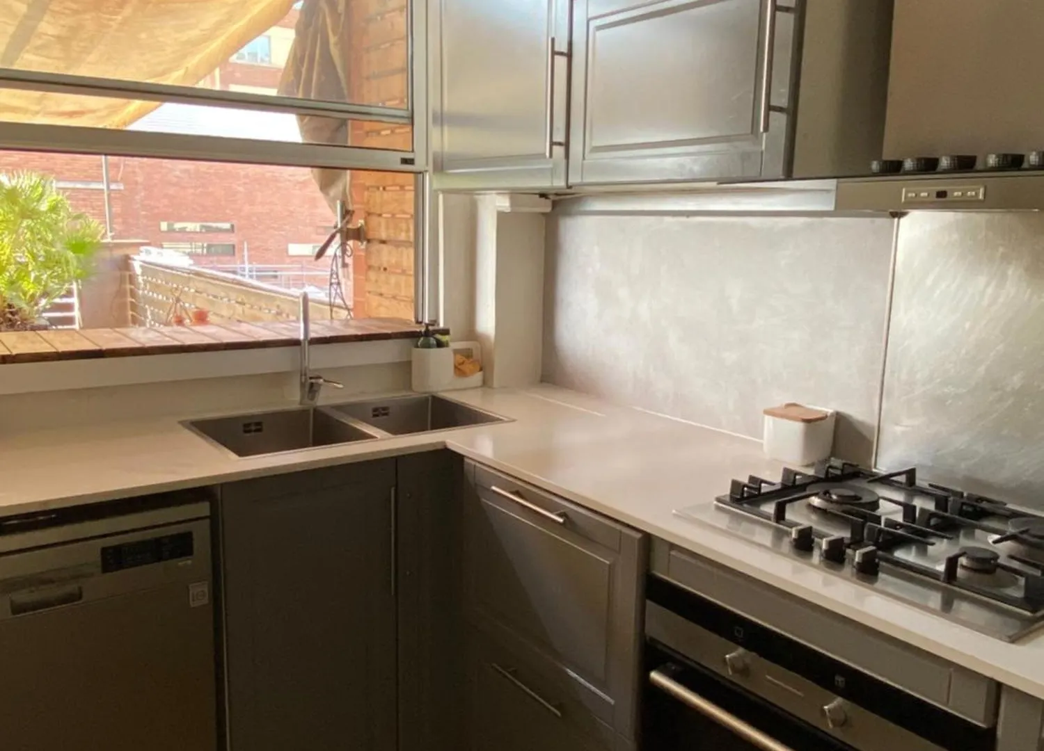 Casa Con Vistas Daire Esplugues de Llobregat