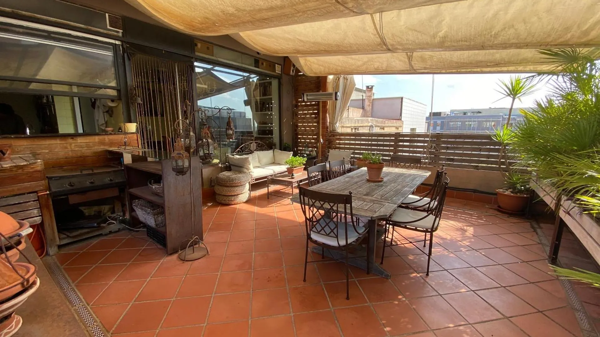 Casa Con Vistas Daire Esplugues de Llobregat